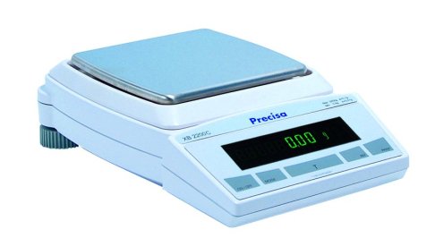 PRECISA XB 3200C, 3200g/0,01g, 170mmx170mm