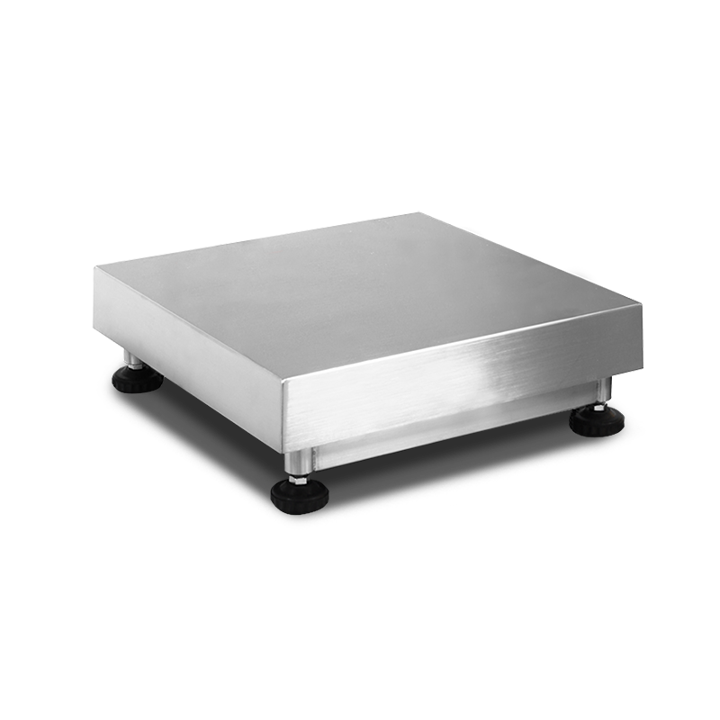 DINI ARGEO PBTI15 můstek do 15kg IP65 300x300 mm (Vážní můstek navržen pro použití ve agresivním prostředí. Váživost do 15kg, IP65)