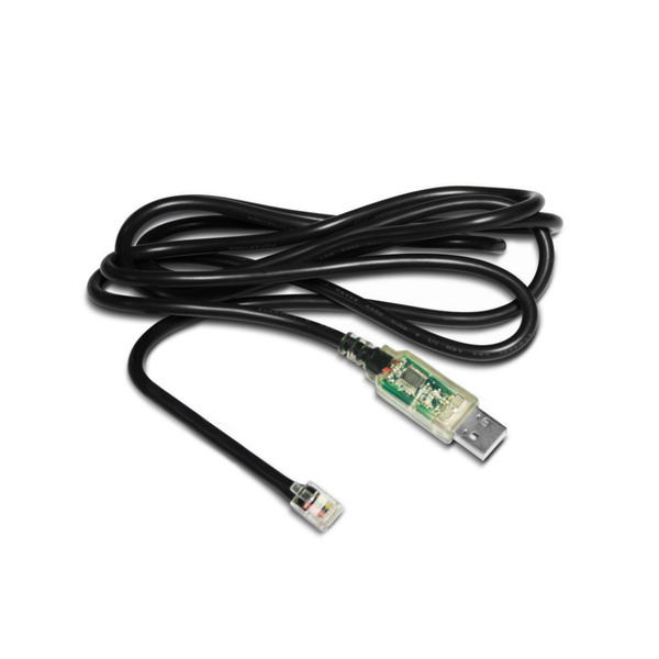 LESAK PKDFWLPCUSB (Propojovací komunikační USB kabel mezi indikátory DFWLI a PC)