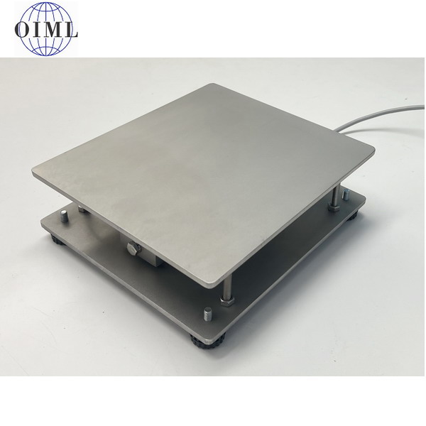 LESAK 1T190215NN, 1,5kg, 190x215mm, nerezový vážní můstek