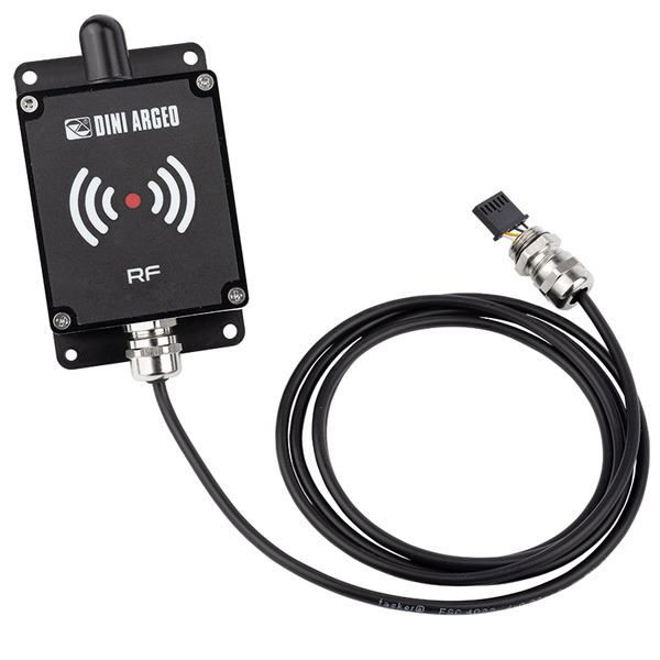 DINI ARGEO OBRF2G4X, Externí modul pro komunikaci na 2,4GHz