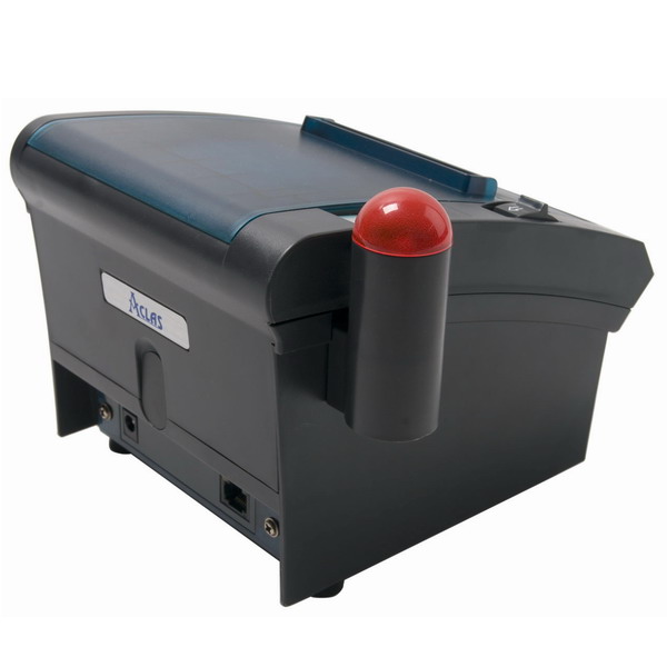 ACLAS KP71ME - ETHERNET, pokladní tiskárna (Pokladní tiskárna do kuchyně s akustickou a světelnou signalizací)