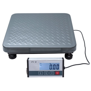 Kontrolní můstková váha LESAK PS-B, 150kg/50g, 350x350mm