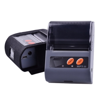 LESAK MPT2, mobilní bateriová pokladní tiskárna